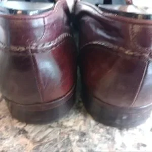 Florsheim | Shoes | Churchs Mens Burgundy Handmade Slipon  display picture 2